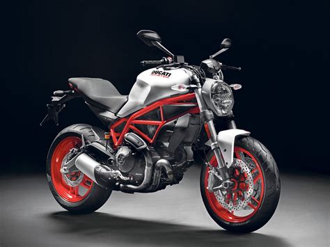 Ducati Monster 797 2017 2019 precio ficha opiniones y ofertas