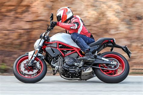 DUCATI MONSTER 797  2017 2021  Review | Specs & Prices | MCN