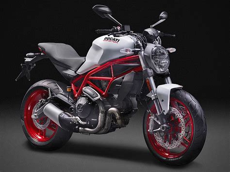 Ducati Monster 797 2017: accesible | Motos | Ducati ...