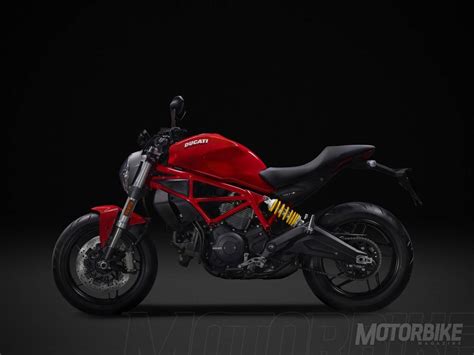 Ducati Monster 797 2017   Precio, fotos, ficha técnica y ...