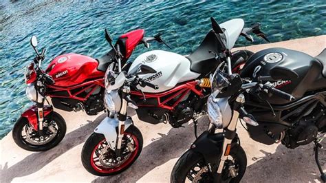 Ducati Monster 797: La vuelta al aire | Noticias Motos.net