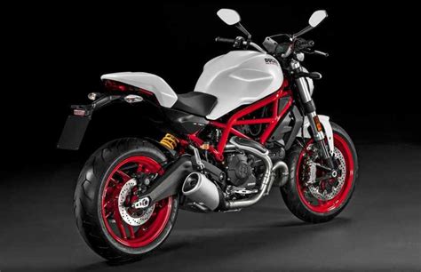 Ducati Monster 797+ Plus | Precio, Ficha Tecnica ...