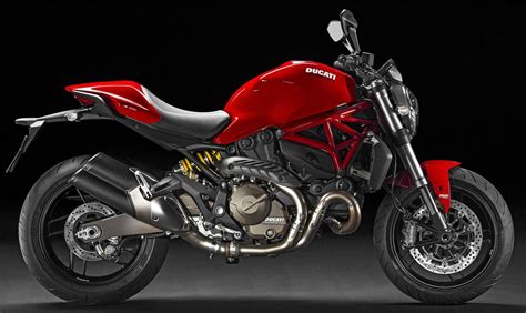 DUCATI MONSTER 821  2014 on  Review | Specs & Prices | MCN