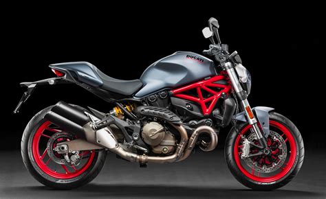 Ducati Monster 821 2017 precio ficha opiniones y ofertas