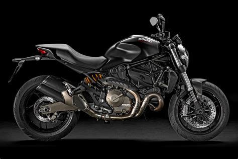 Ducati Monster 821 Motorcycle | Uncrate