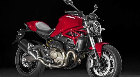 Ducati Monster 821 | Motos | Motor EL PAÍS