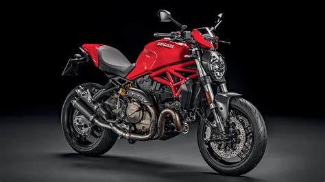 Ducati Monster 821   naked motorcycles by Ducati