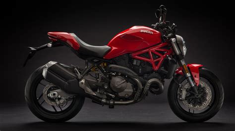 Ducati Monster 821   P&H Motorcycles