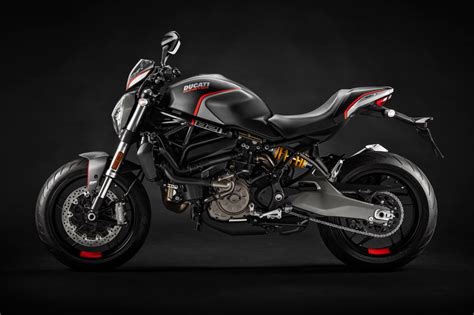 Ducati Monster 821 Stealth 2019: Ficha técnica y precio | Moto1Pro