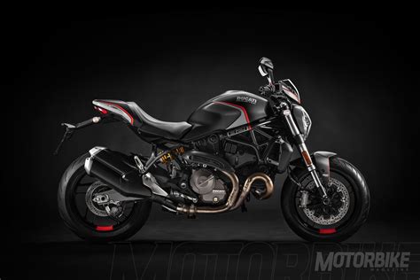 Ducati Monster 821 Stealth 2019   Precio, fotos, ficha ...