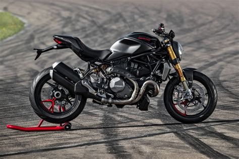 Ducati Monster S 1200 2020, precio: con un nuevo color negro por 18.090 ...