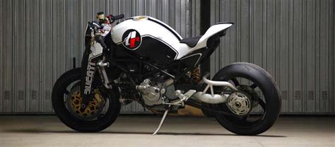 Ducati Monster S4R Concept by Paolo Tesio   Asphalt & Rubber