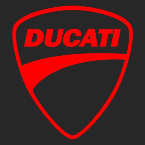 Ducati Motorcycle Logo Graphic T Shirt   http://www ...