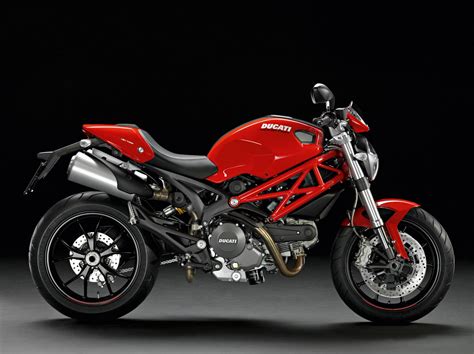 Ducati Motorcycle Pictures: Ducati Monster 796   2011
