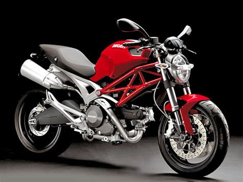 Ducati motos: modelos, site
