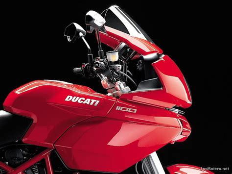 Ducati Multistrada 1100 S, rutera para todo terreno