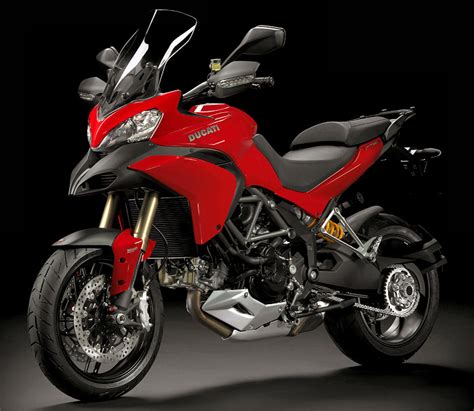 Ducati Multistrada 1200 2014   Fiche moto   MOTOPLANETE