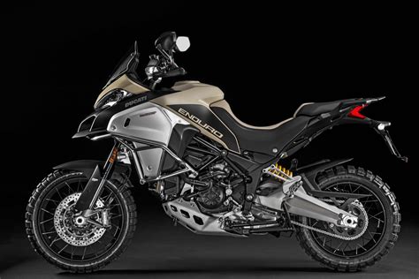 Ducati Multistrada 1200 Enduro Goes Pro with Parts & BNG ...
