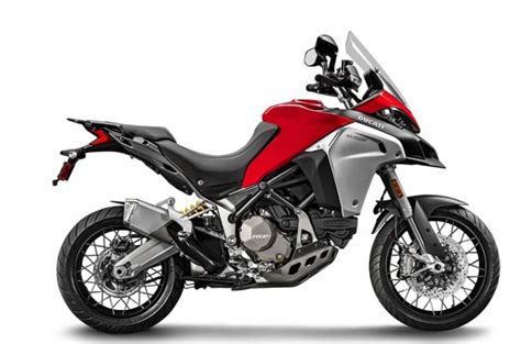 Ducati Multistrada 1200 Enduro Motorcycle Price in ...