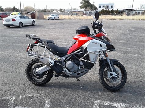 Ducati Multistrada 1200 Enduro motorcycles for sale in New ...