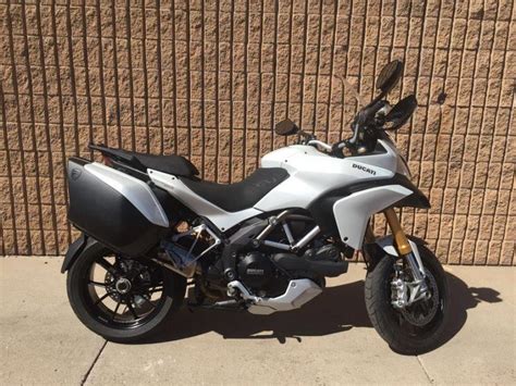 Ducati Multistrada 1200 S Touring motorcycles for sale in ...