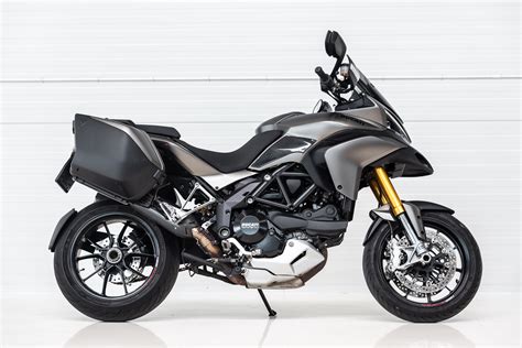 Ducati Multistrada 1200 S Touring Package   classic ...