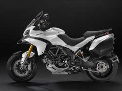 Ducati Multistrada 1200: Todo terreno