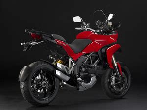 Ducati Multistrada 1200: Todo terreno