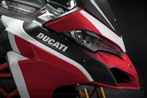 Ducati Multistrada 1260 2021 Prueba, Precio y Ficha Técnica