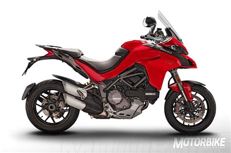 Ducati Multistrada 1260 S 2018   Precio, fotos, ficha técnica y motos ...