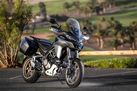 DUCATI MULTISTRADA 1260S  2018 2020  Motorcycle Review | MCN