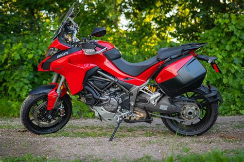 Ducati Multistrada 1260S: The Go Anywhere Motorcycle   We ...