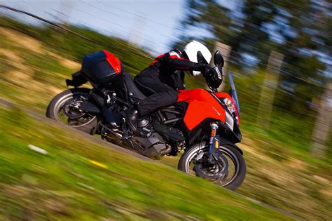 Ducati Multistrada 950, prueba y análisis a fondo ...