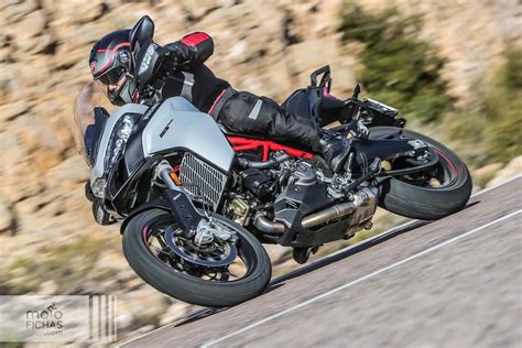 Ducati Multistrada 950/S 2019 precio ficha opiniones y ofertas