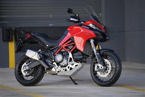 Ducati Multistrada 950 S 2020 Prueba, Precio y Ficha Técnica
