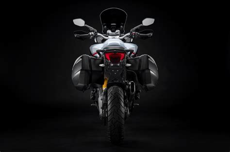 Ducati Multistrada 950 S 2021 GP White | Motociclismo.es
