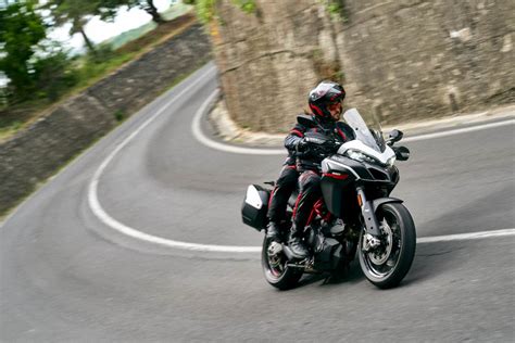 Ducati Multistrada 950 S 2021 Prueba, Precio y Ficha Técnica