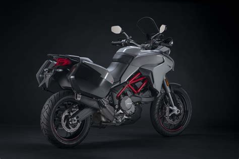 Ducati Multistrada 950 S Brings More Features to the ...
