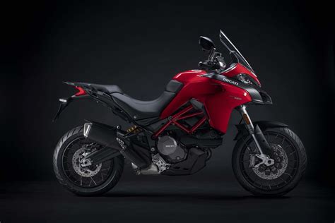 Ducati Multistrada 950 S Brings More Features to the ...