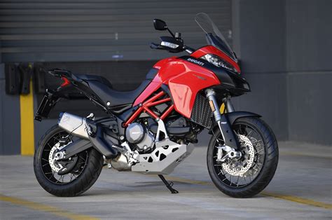 Ducati Multistrada 950 S launched, priced at Rs 15.49 lakh ...