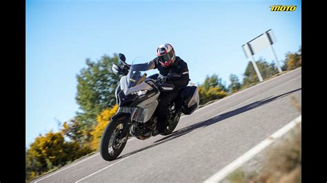 Ducati MULTISTRADA 950S 2019   Finaly the best of the ...