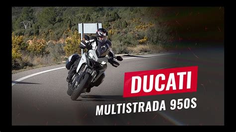 DUCATI MULTISTRADA 950S 2019 TESTE ANDARDEMOTO.PT   YouTube
