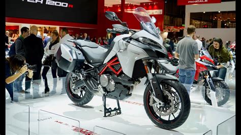 Ducati Multistrada 950S   First impressions and specs from ...