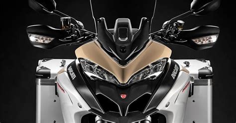 Ducati Multistrada V4 2020: corazón de MotoGP con radares ...