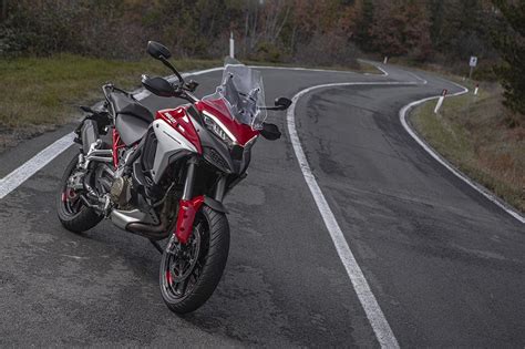 Ducati Multistrada V4 2021: precio, ficha técnica y fotos ...