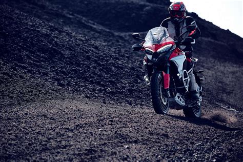 Ducati Multistrada V4 2021 Precio, Ficha Técnica y Novedades