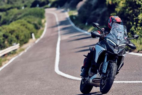 Ducati Multistrada V4 2021 Precio, Ficha Técnica y Novedades