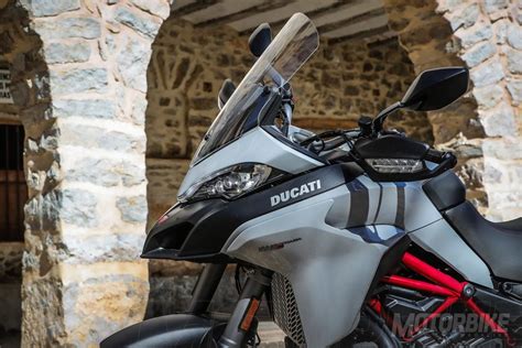 Ducati Multistrada V4 en 2021: ¡Confirmada!   Motorbike ...