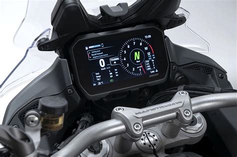 Ducati Multistrada V4: ficha técnica, fotos y precio ...