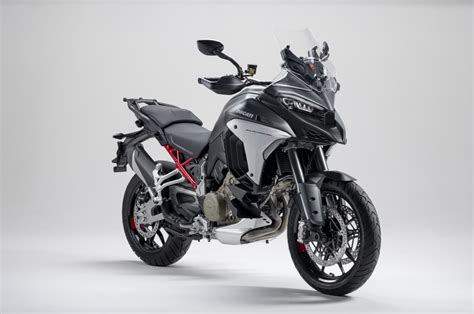 Ducati Multistrada V4 revealed   Autocar India